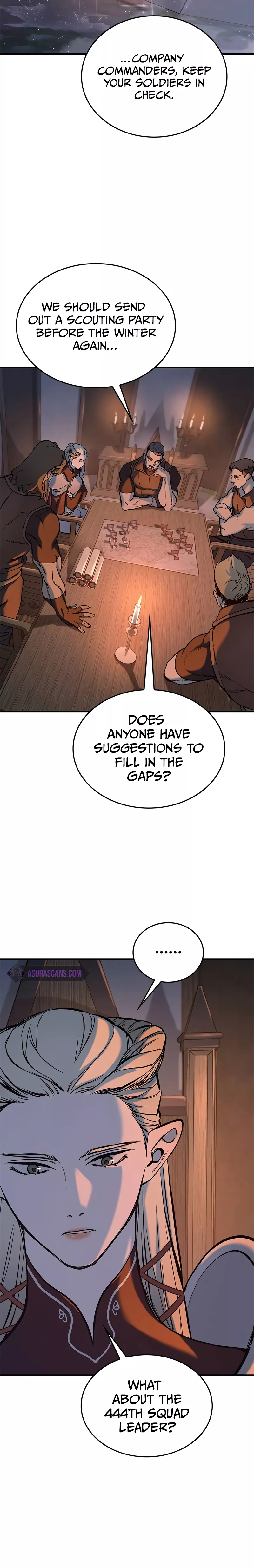 Read The Knight Who Only Lives Today Manga Online