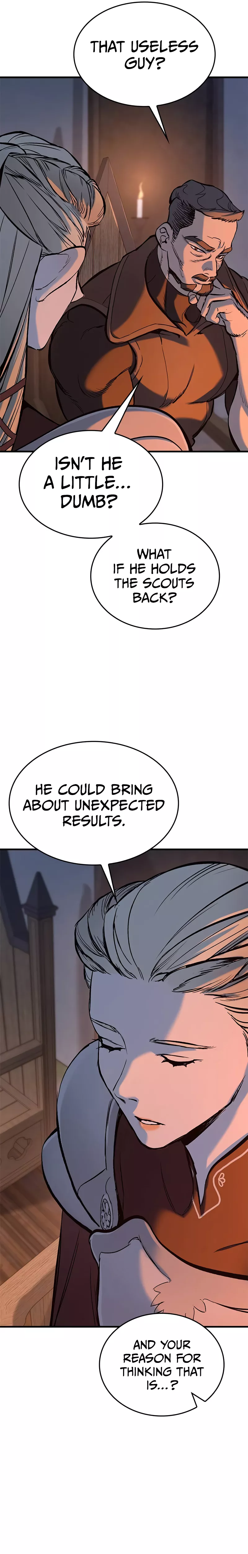 Read The Knight Who Only Lives Today Manga Online