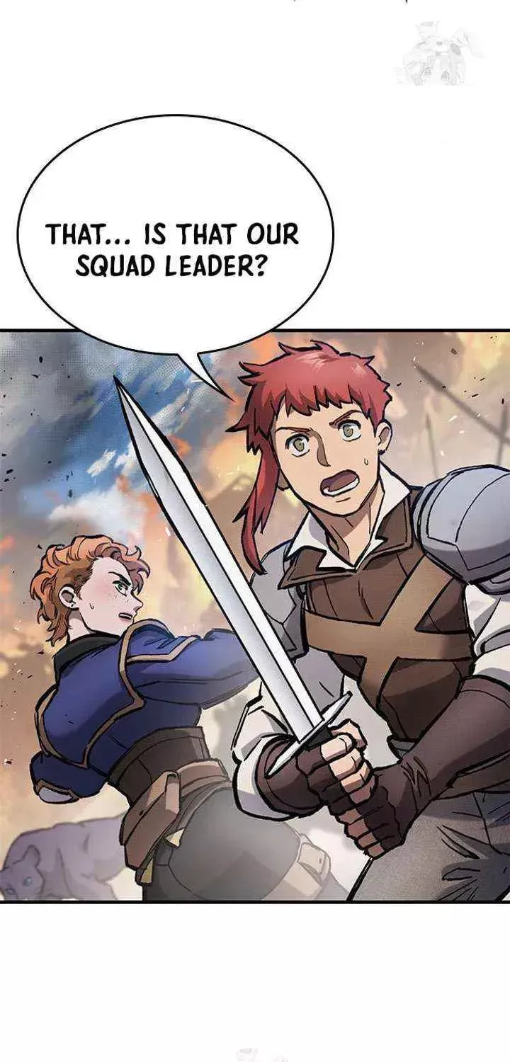 Read The Knight Who Only Lives Today Manga Online