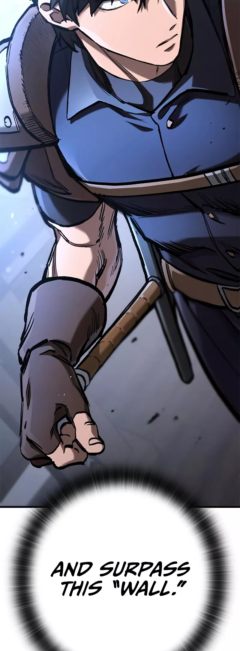 Read The Knight Who Only Lives Today Manga Online