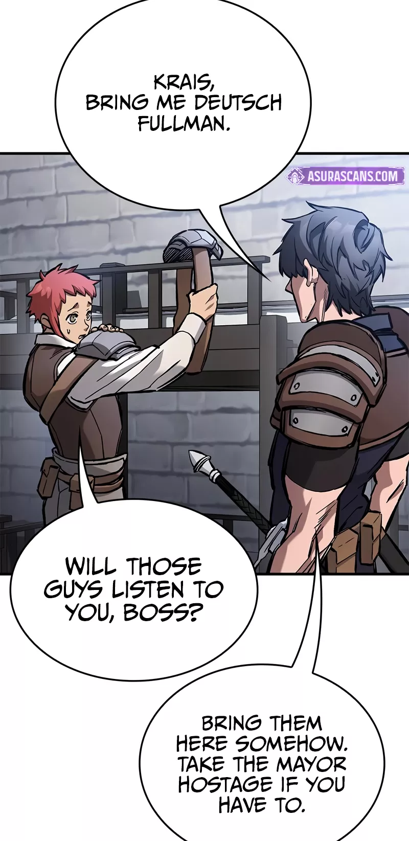 Read The Knight Who Only Lives Today Manga Online