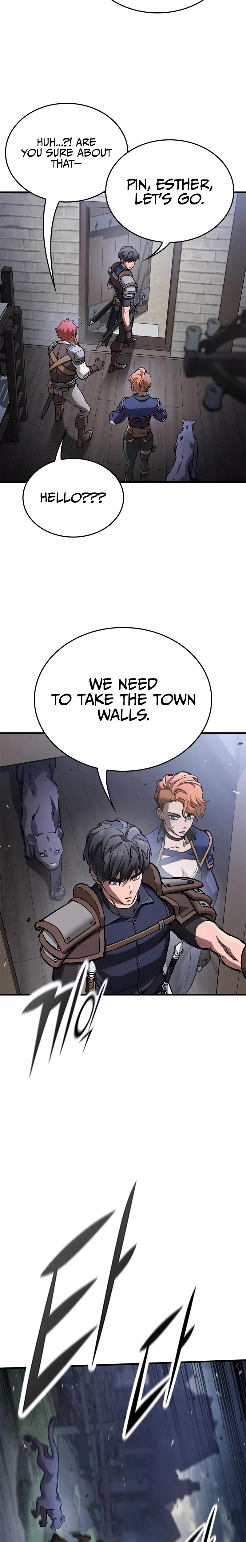 Read The Knight Who Only Lives Today Manga Online