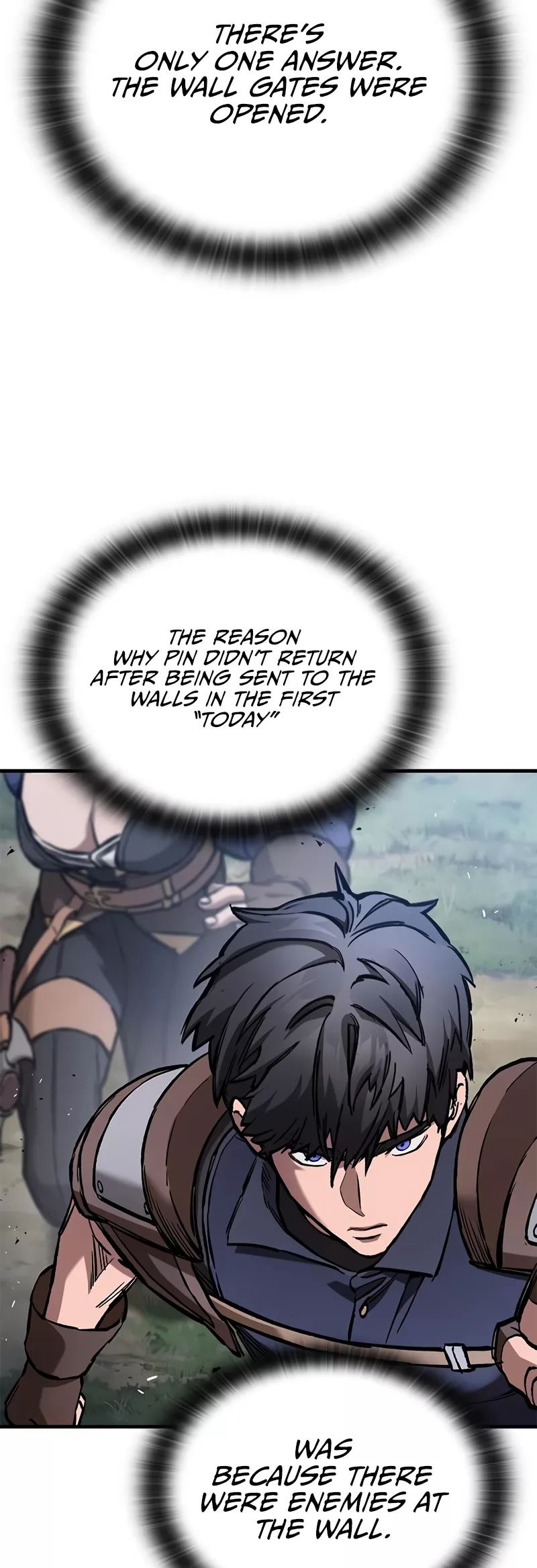 Read The Knight Who Only Lives Today Manga Online