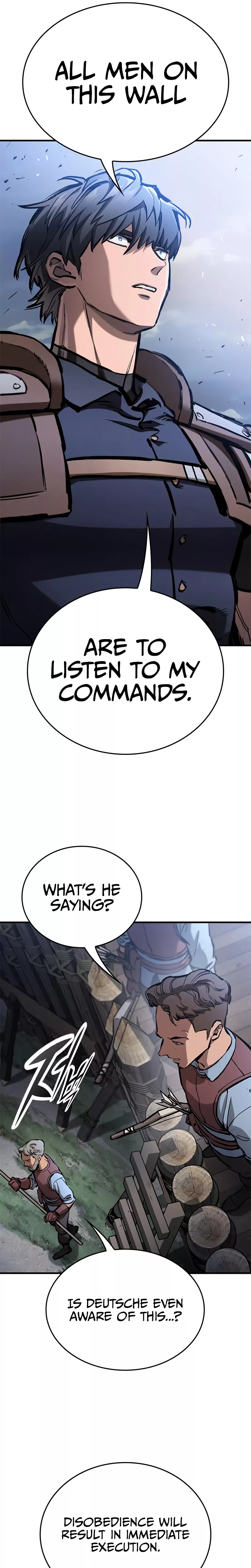 Read The Knight Who Only Lives Today Manga Online