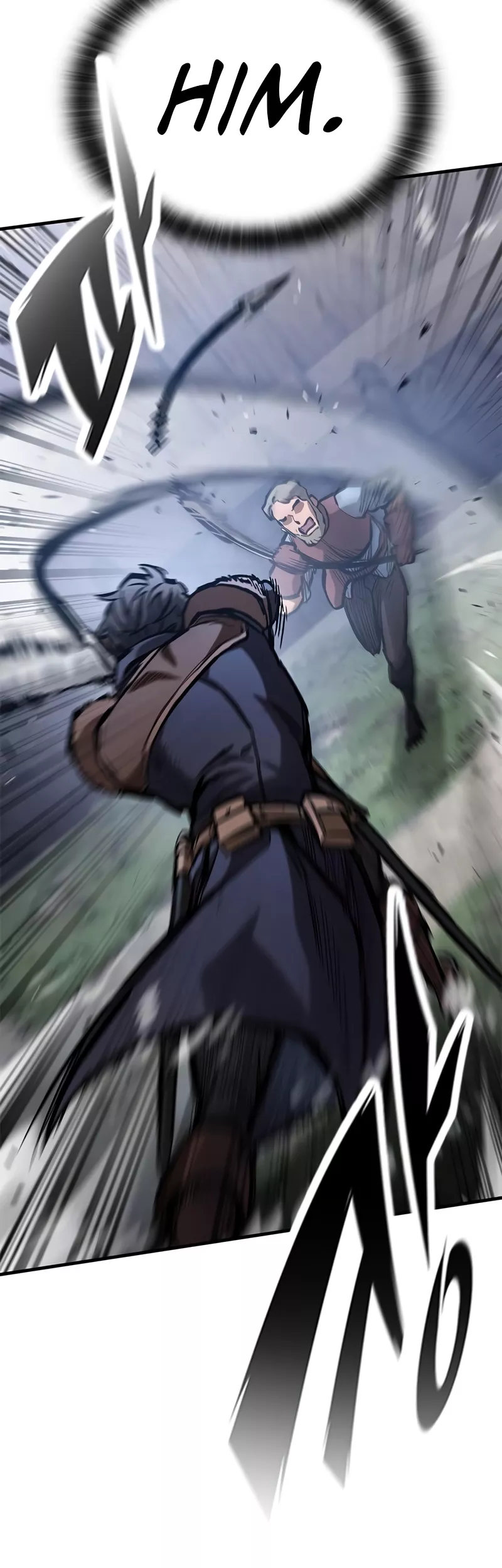 Read The Knight Who Only Lives Today Manga Online