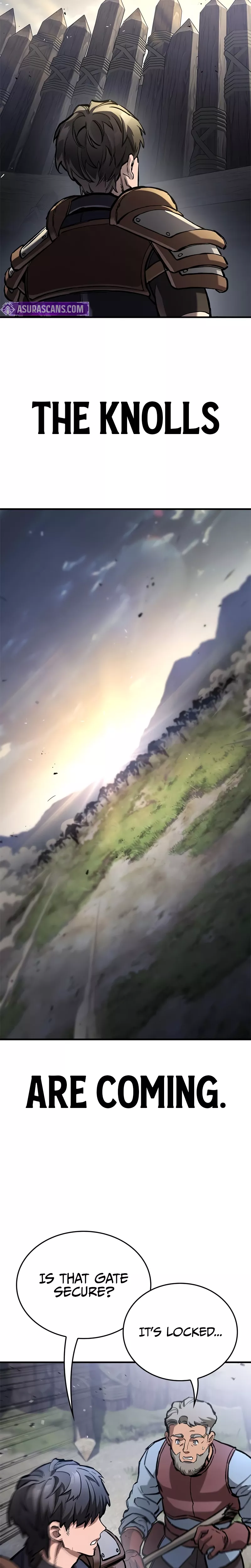 Read The Knight Who Only Lives Today Manga Online