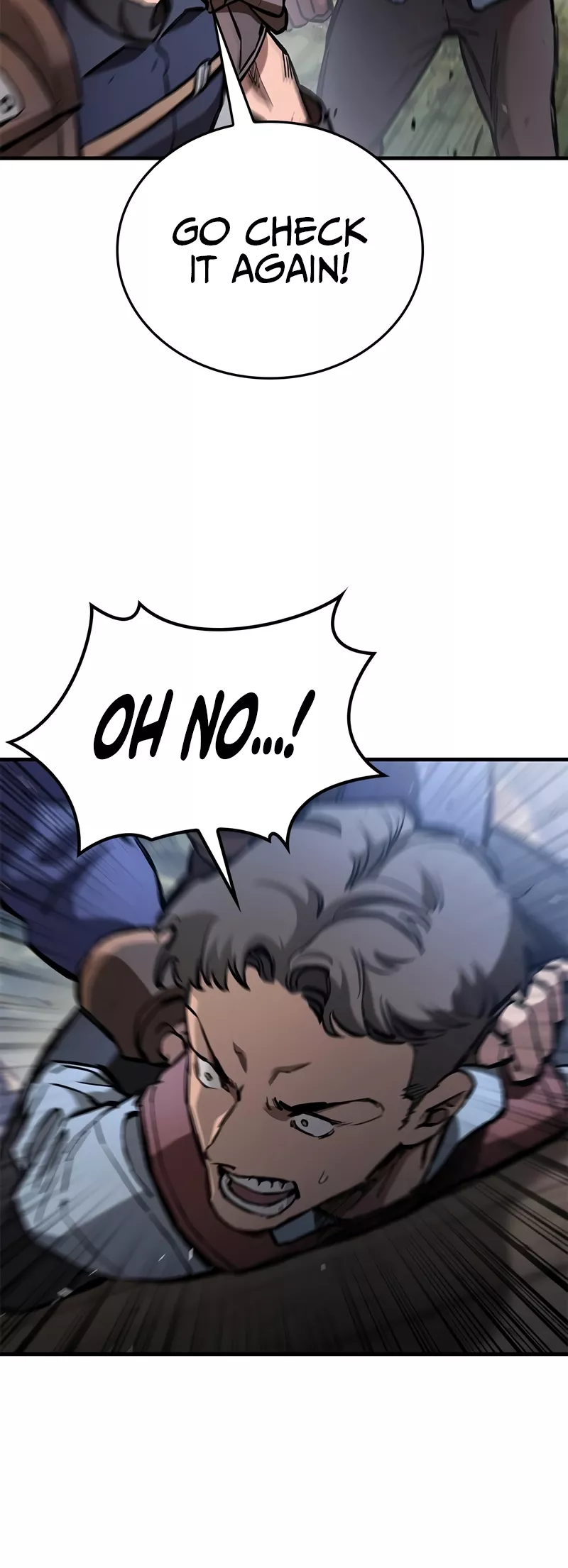 Read The Knight Who Only Lives Today Manga Online