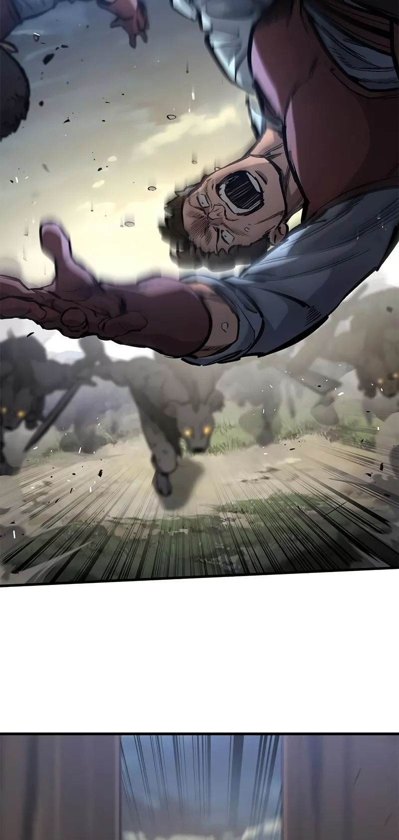 Read The Knight Who Only Lives Today Manga Online