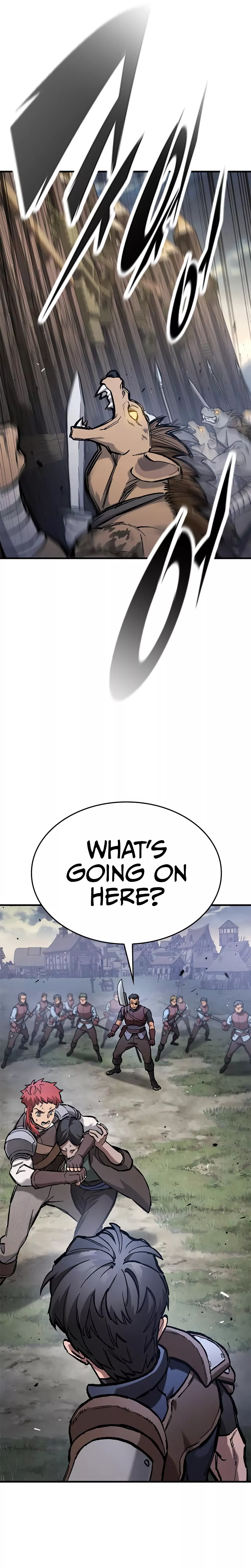 Read The Knight Who Only Lives Today Manga Online