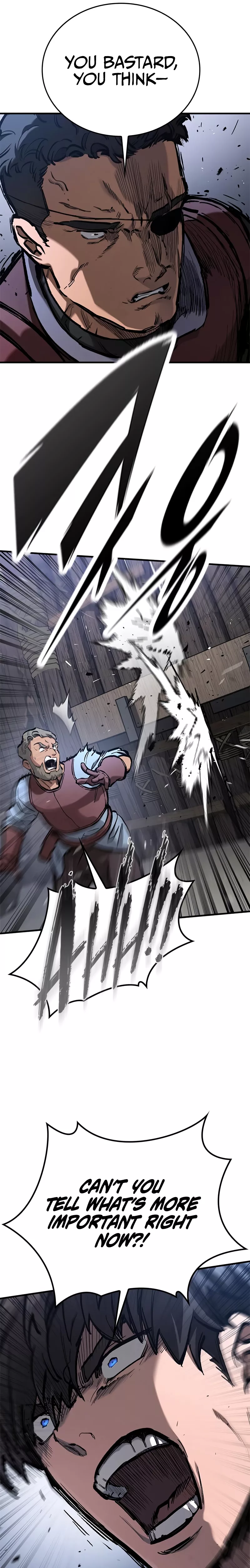 Read The Knight Who Only Lives Today Manga Online