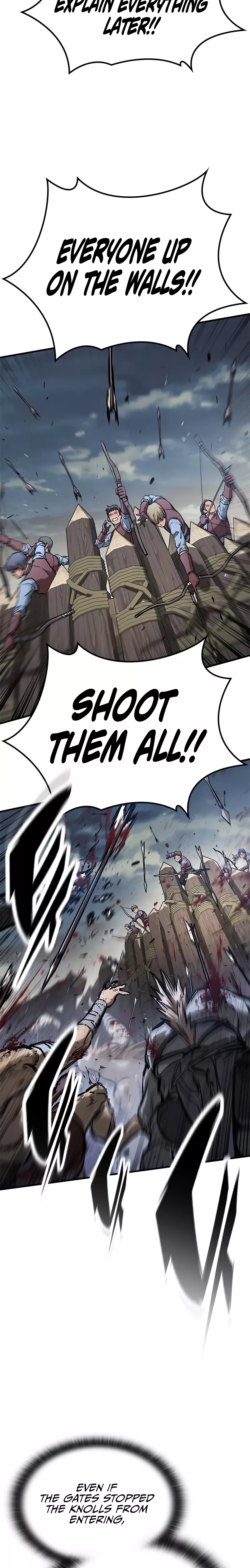 Read The Knight Who Only Lives Today Manga Online