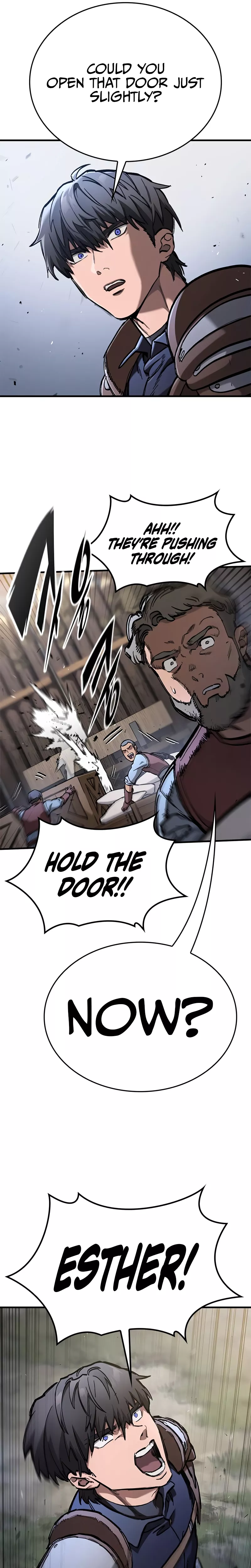 Read The Knight Who Only Lives Today Manga Online