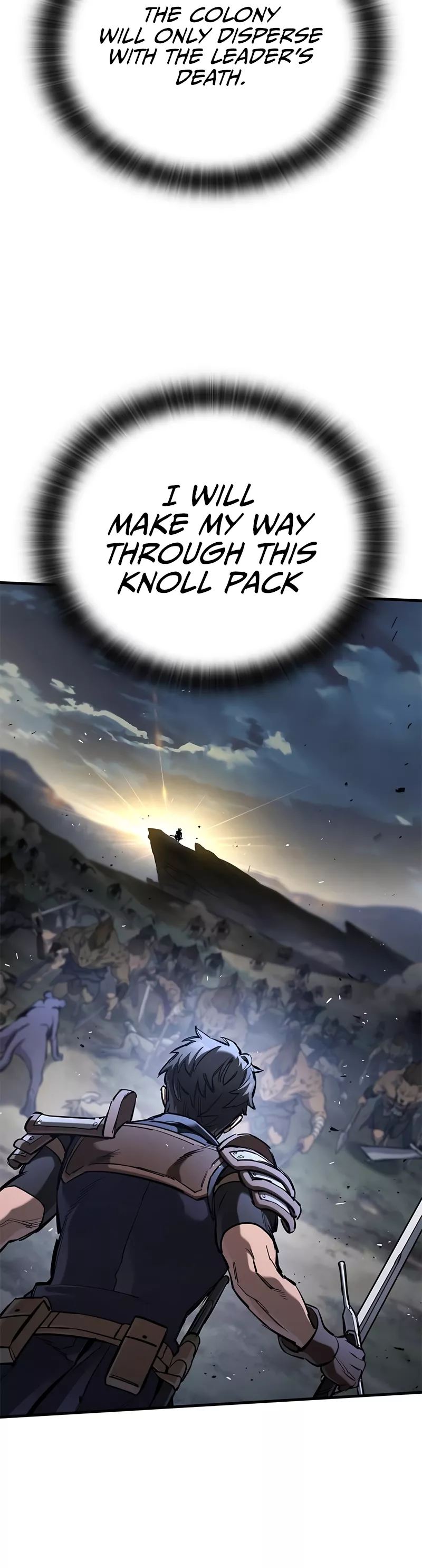 Read The Knight Who Only Lives Today Manga Online