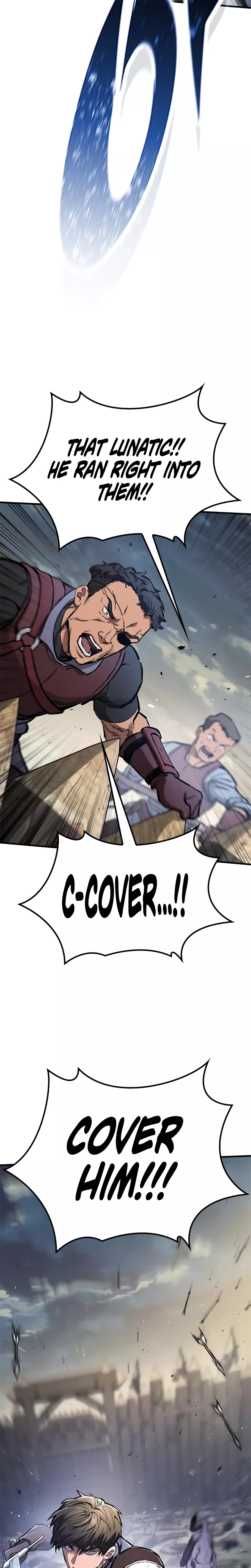 Read The Knight Who Only Lives Today Manga Online