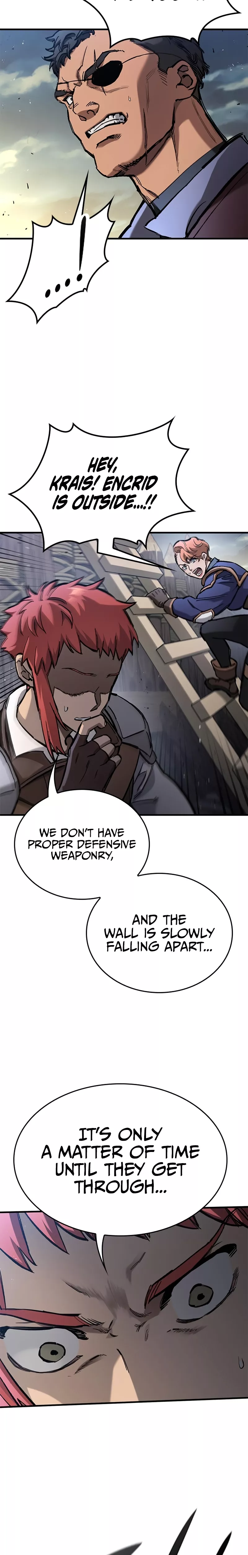 Read The Knight Who Only Lives Today Manga Online