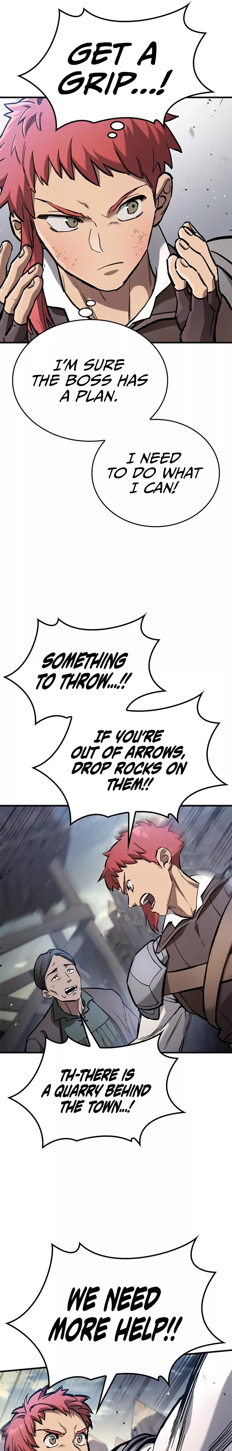 Read The Knight Who Only Lives Today Manga Online