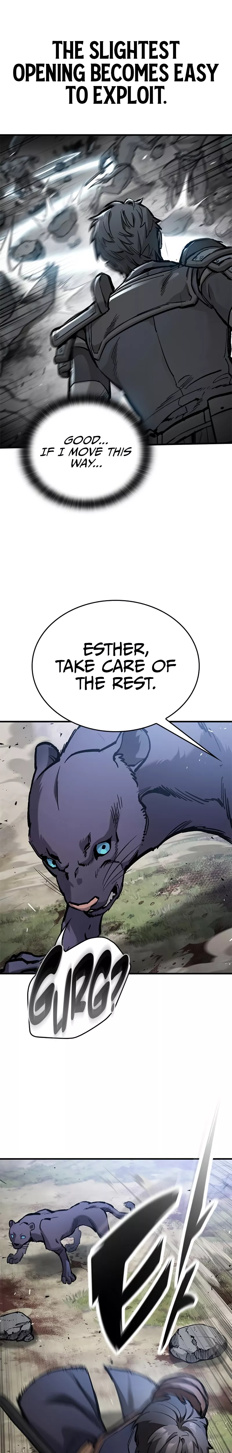 Read The Knight Who Only Lives Today Manga Online