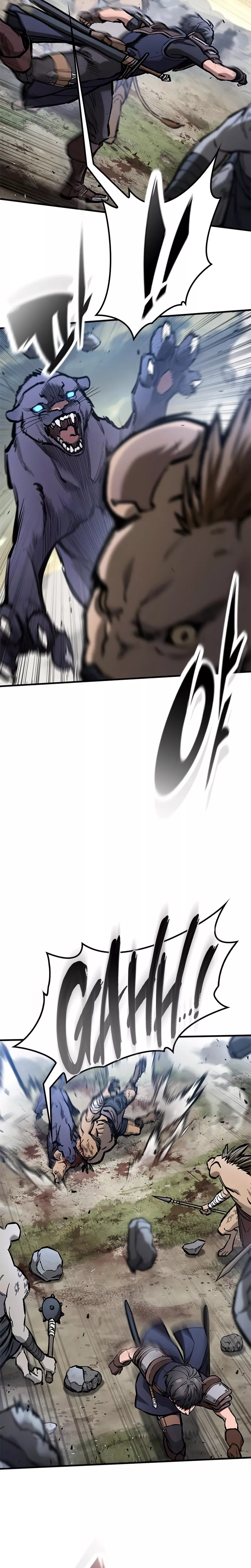 Read The Knight Who Only Lives Today Manga Online