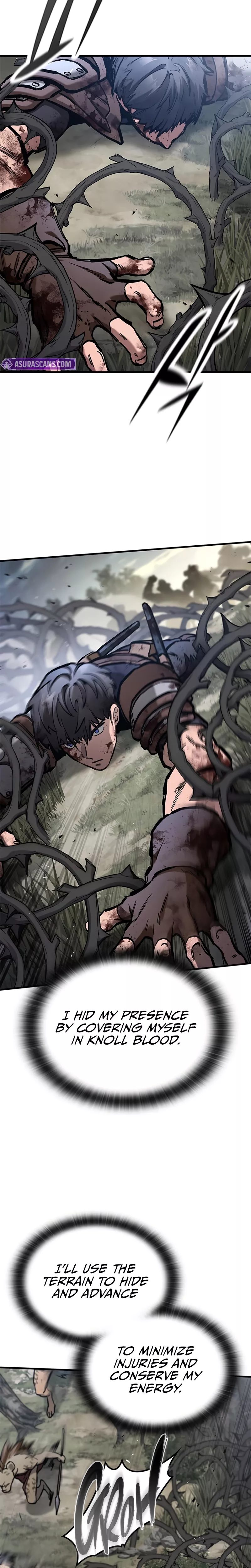 Read The Knight Who Only Lives Today Manga Online