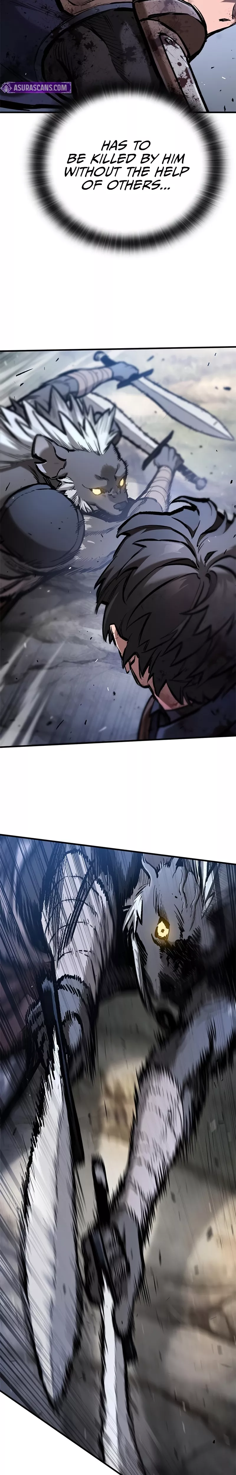 Read The Knight Who Only Lives Today Manga Online