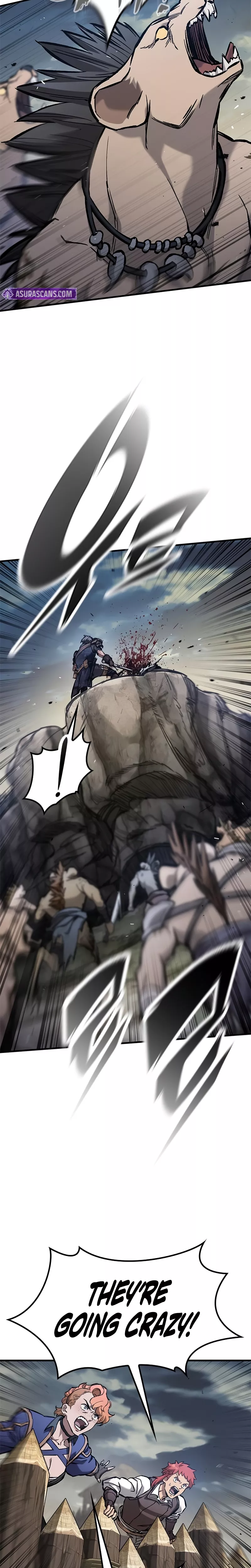 Read The Knight Who Only Lives Today Manga Online