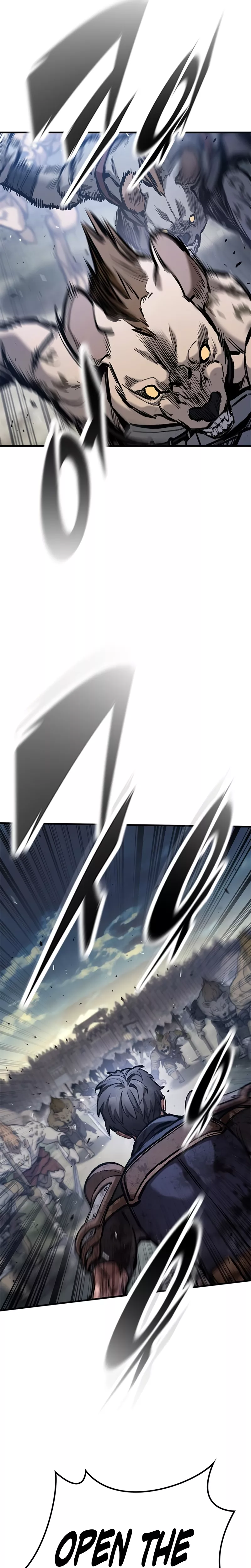 Read The Knight Who Only Lives Today Manga Online