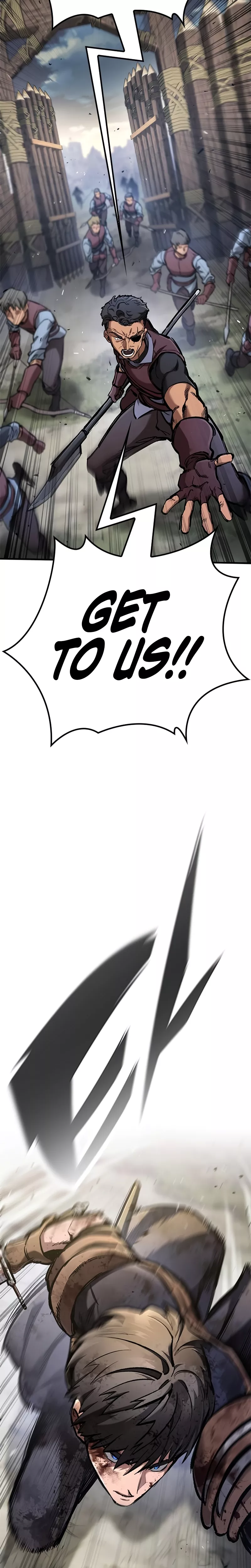 Read The Knight Who Only Lives Today Manga Online