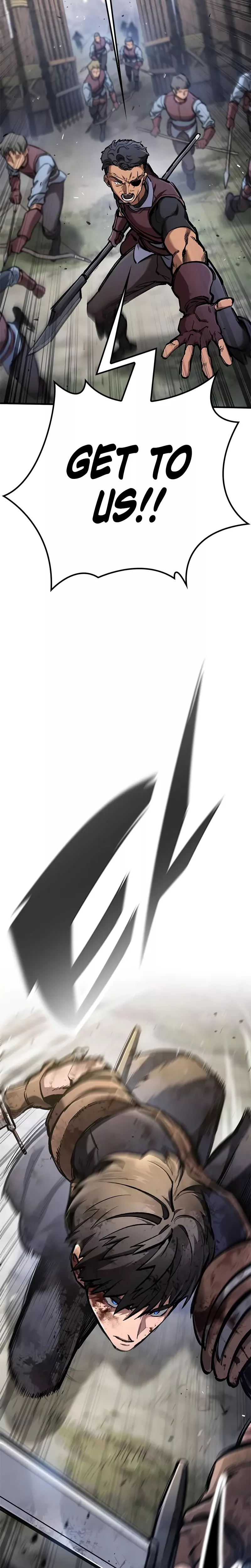 Read The Knight Who Only Lives Today Manga Online