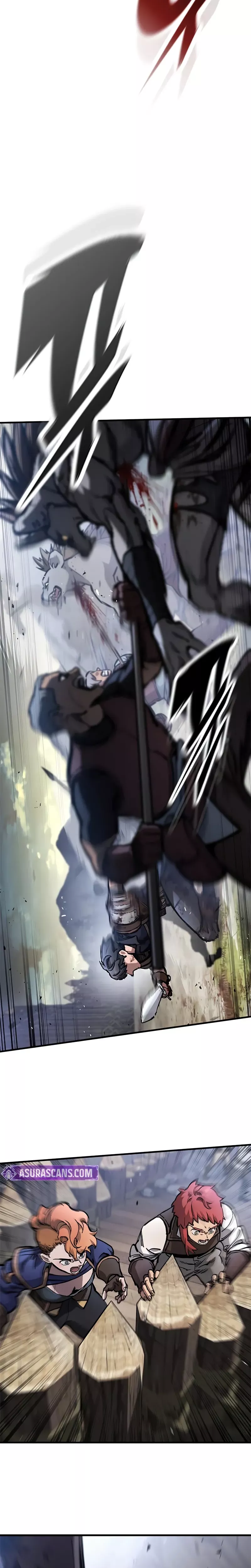 Read The Knight Who Only Lives Today Manga Online