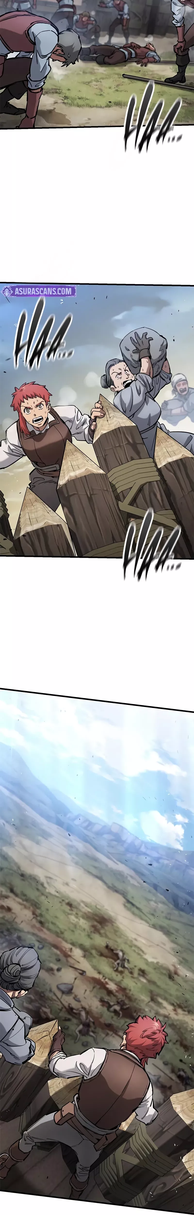 Read The Knight Who Only Lives Today Manga Online