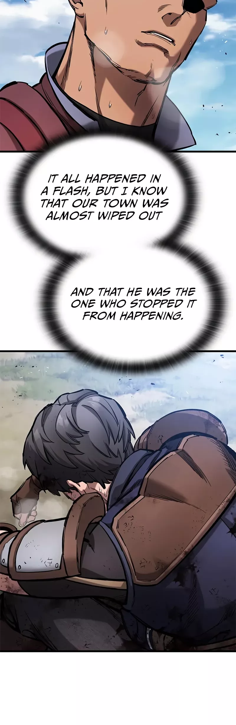 Read The Knight Who Only Lives Today Manga Online