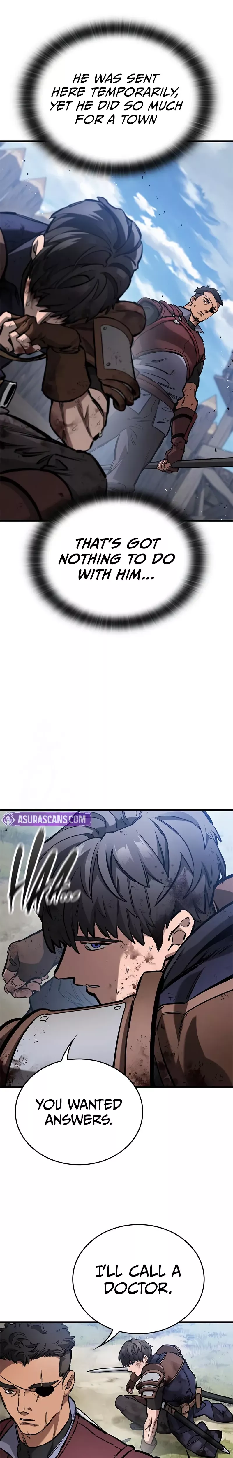 Read The Knight Who Only Lives Today Manga Online