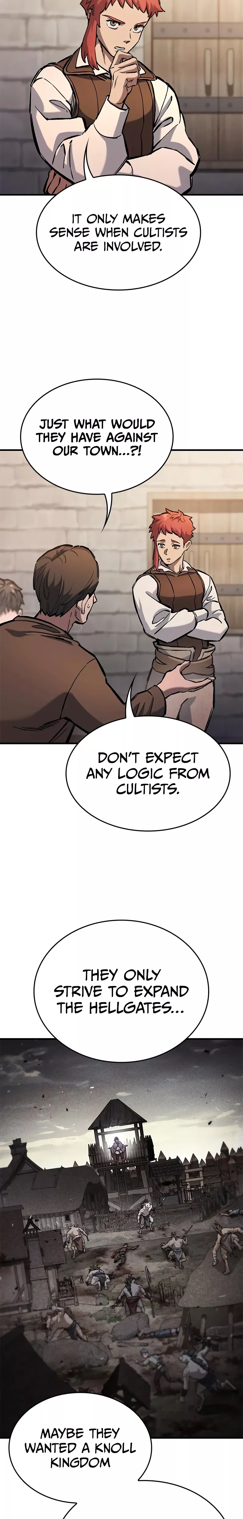 Read The Knight Who Only Lives Today Manga Online