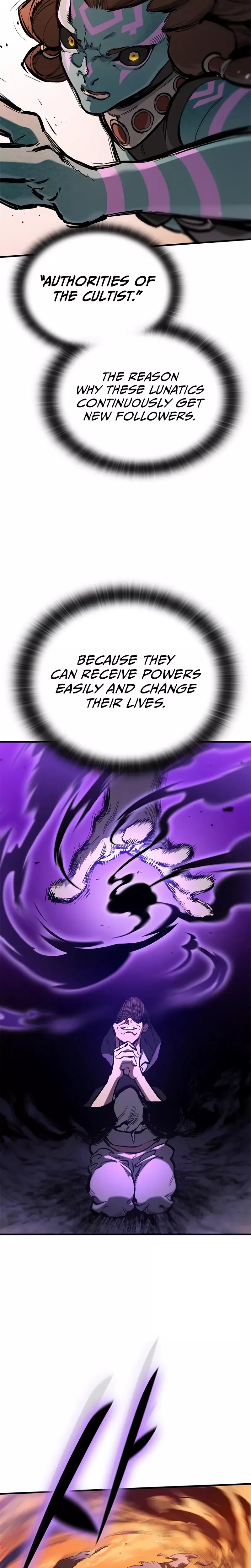 Read The Knight Who Only Lives Today Manga Online