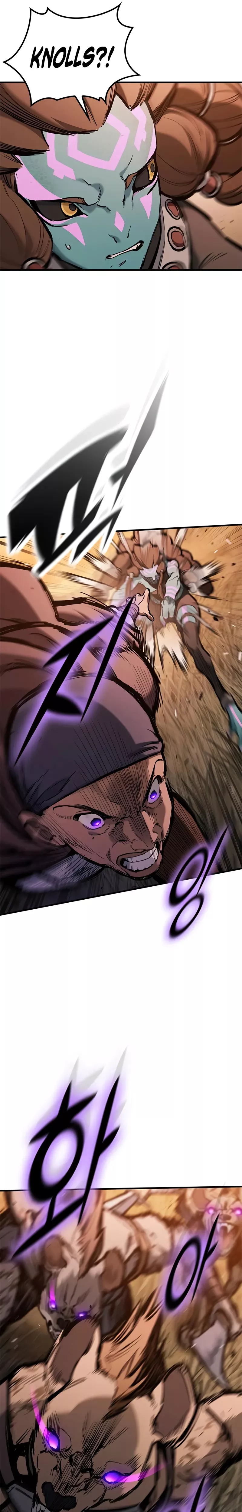 Read The Knight Who Only Lives Today Manga Online