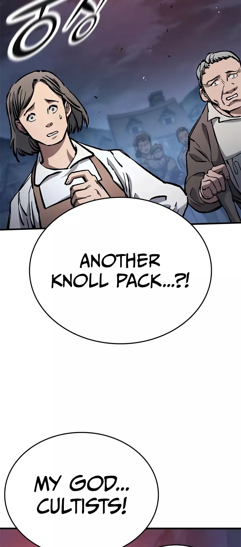 Read The Knight Who Only Lives Today Manga Online