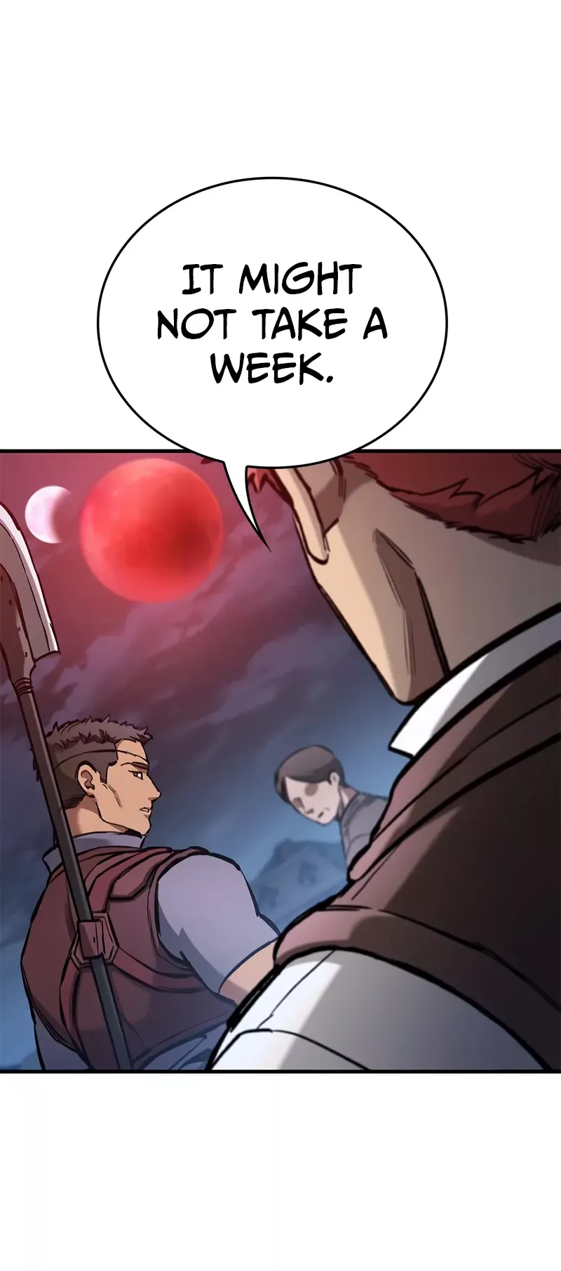 Read The Knight Who Only Lives Today Manga Online