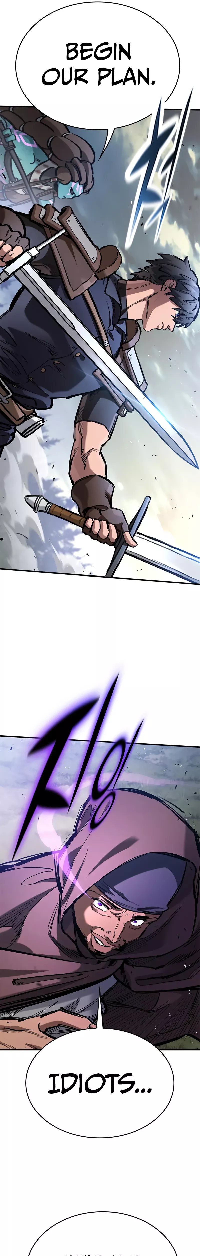 Read The Knight Who Only Lives Today Manga Online