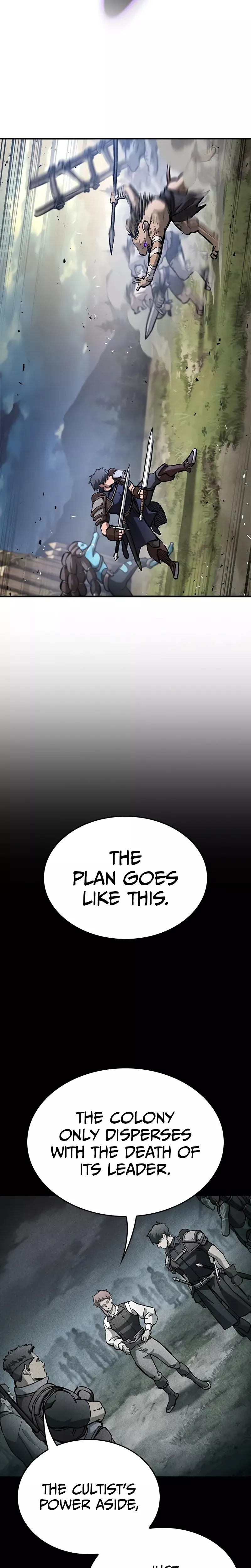 Read The Knight Who Only Lives Today Manga Online