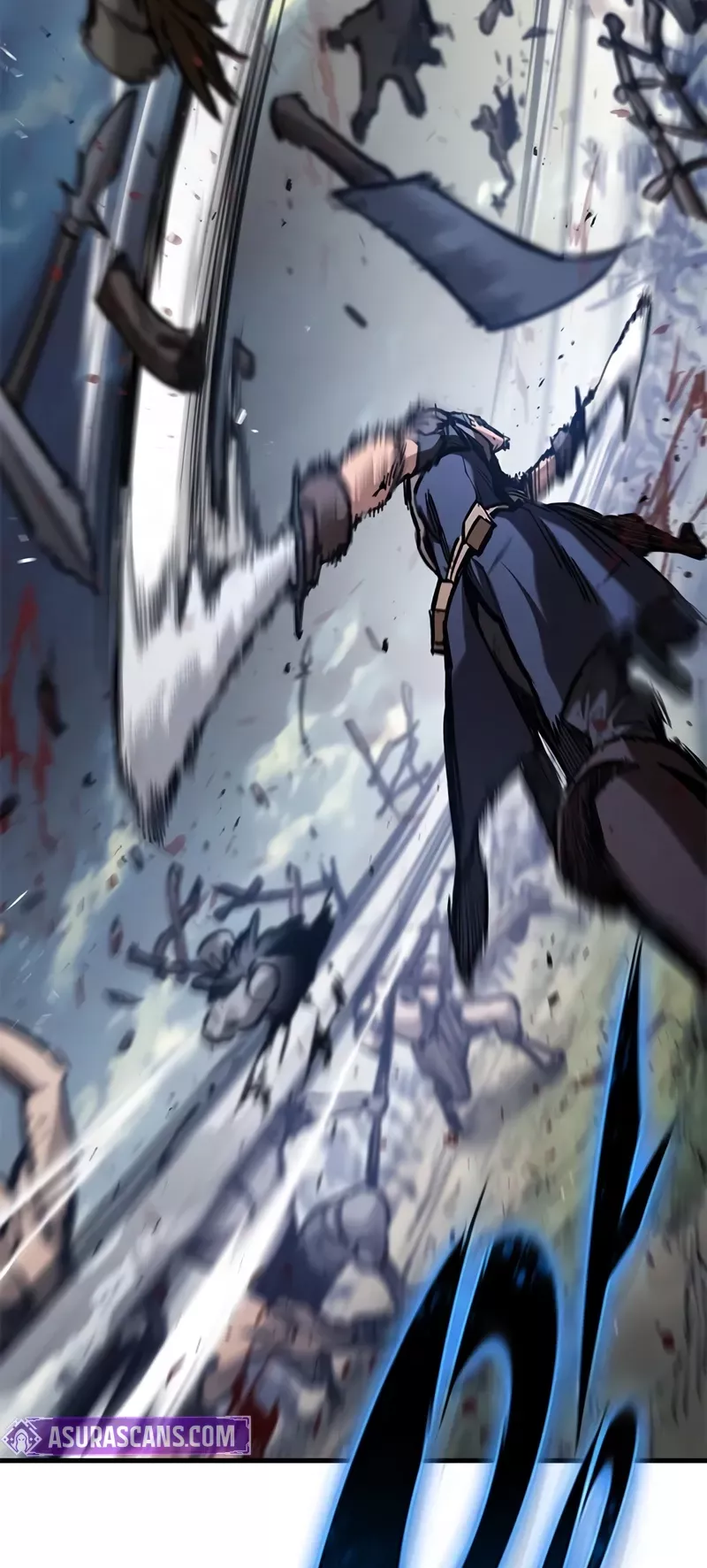 Read The Knight Who Only Lives Today Manga Online