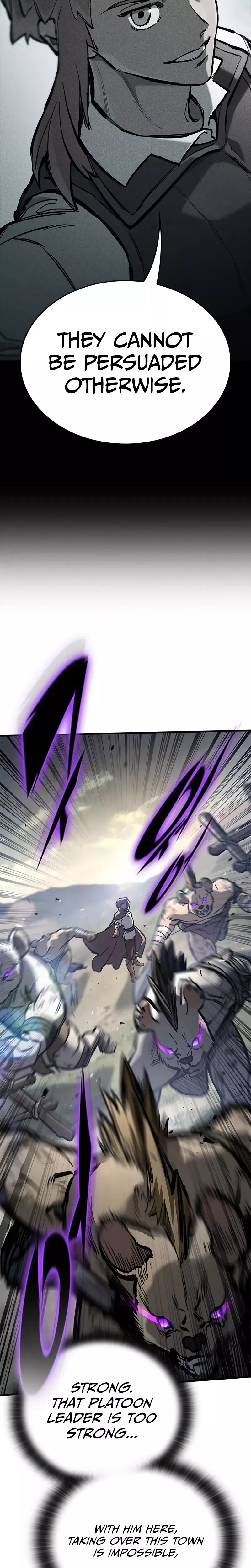 Read The Knight Who Only Lives Today Manga Online