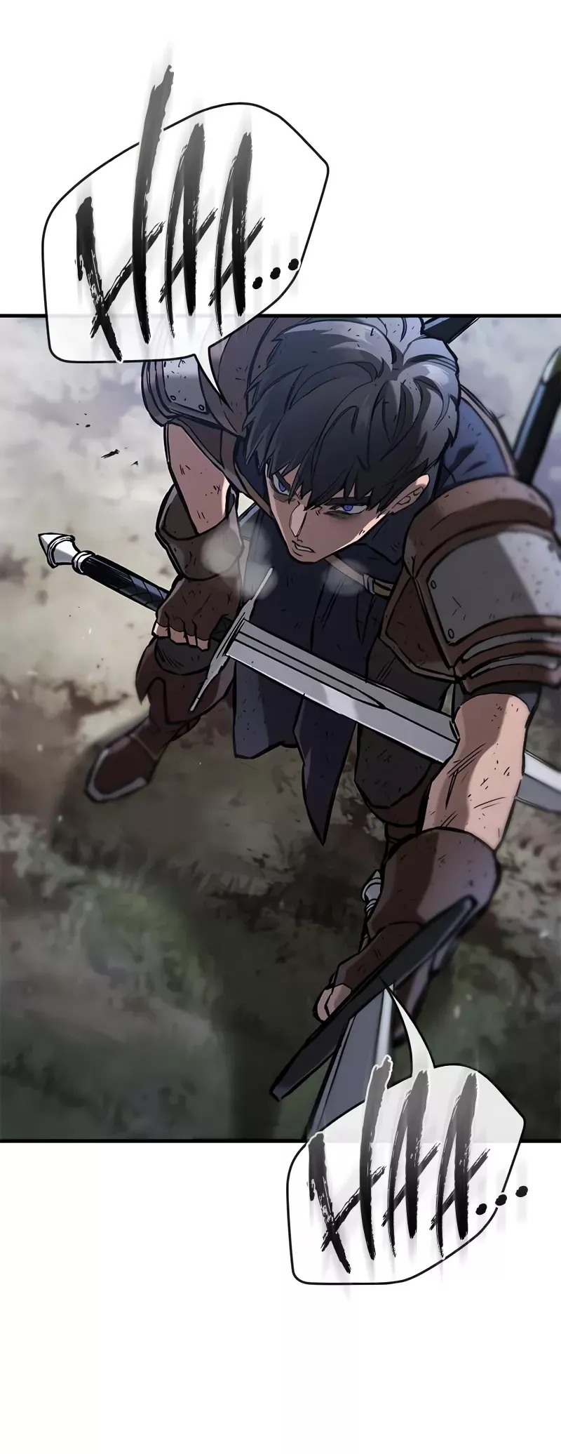 Read The Knight Who Only Lives Today Manga Online