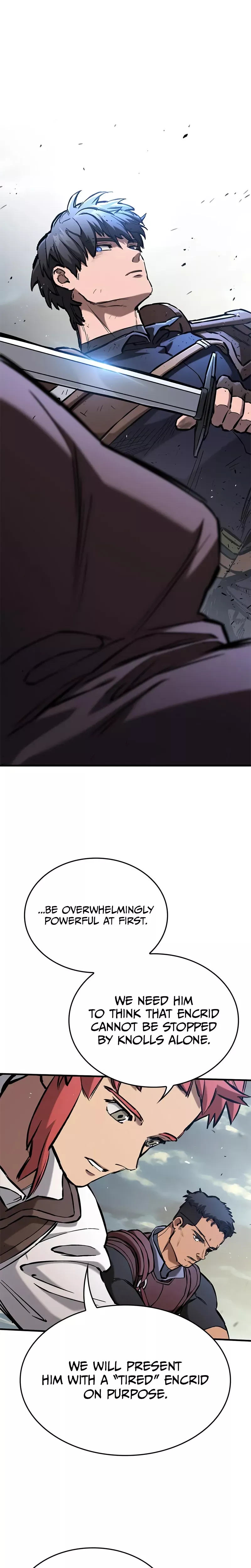 Read The Knight Who Only Lives Today Manga Online