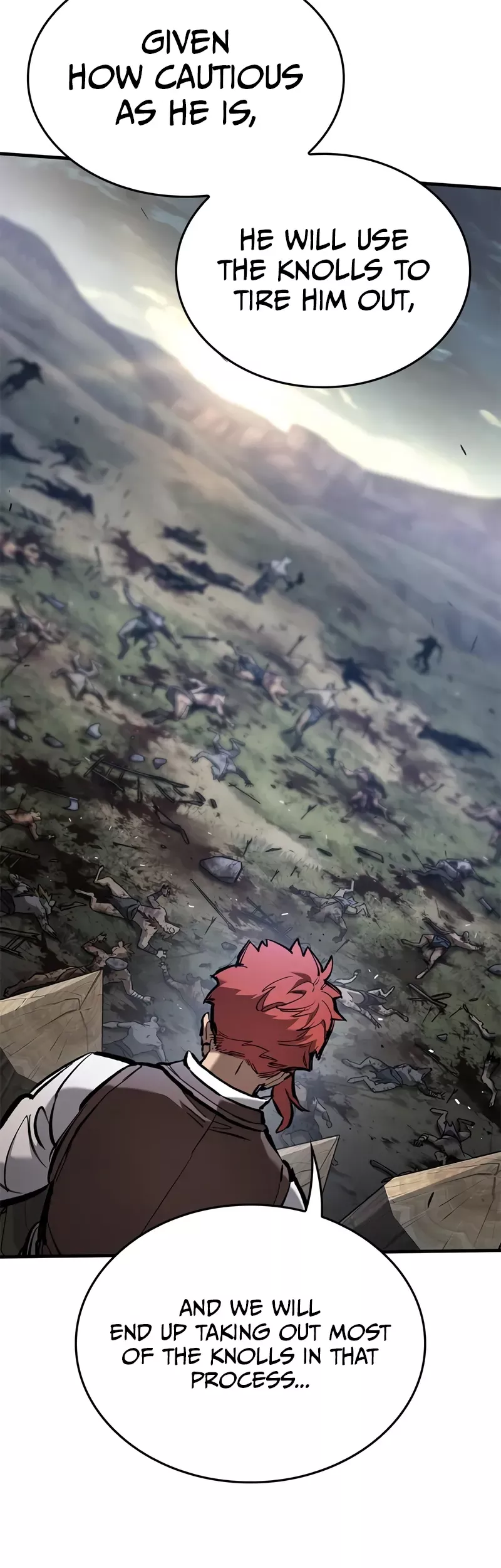 Read The Knight Who Only Lives Today Manga Online