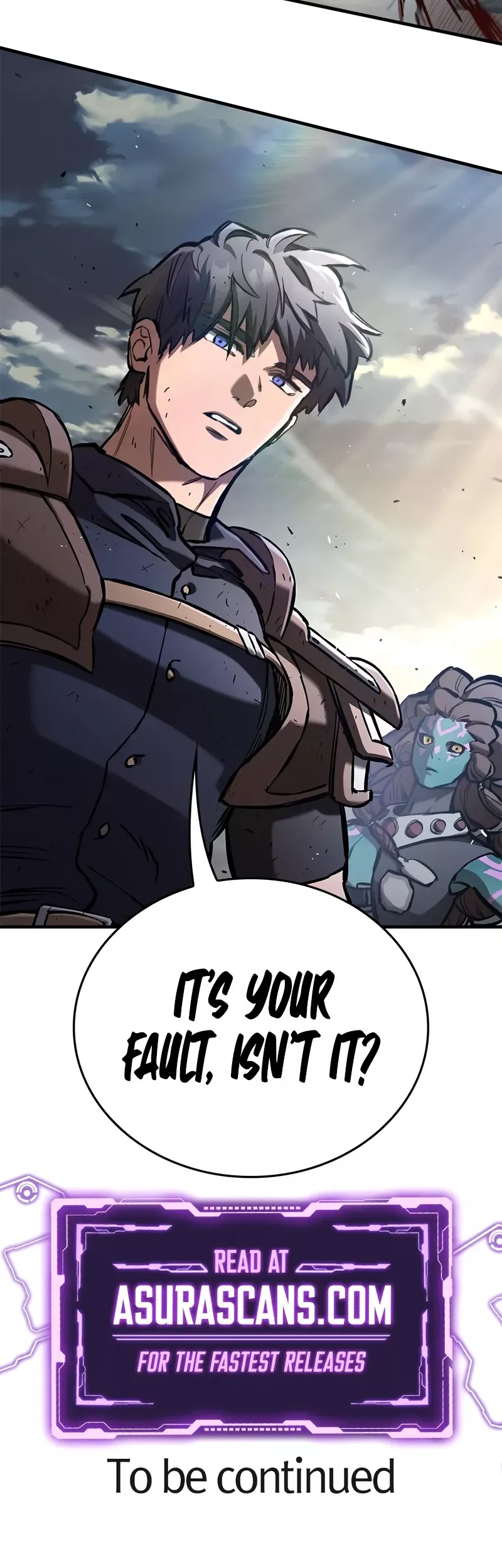 Read The Knight Who Only Lives Today Manga Online