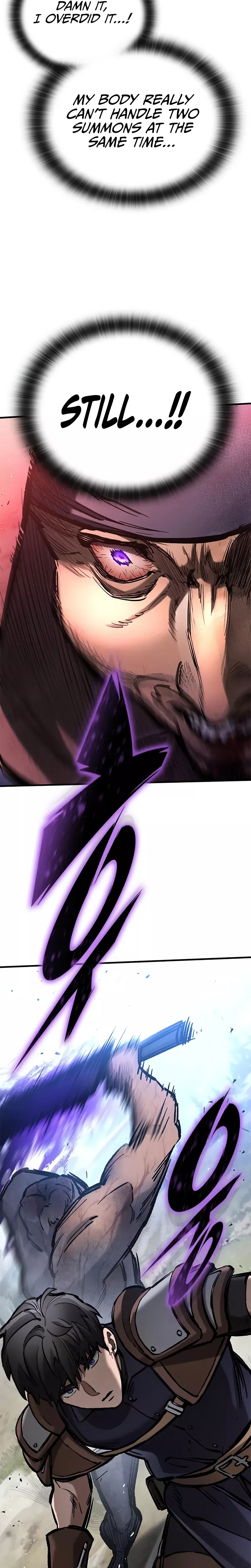 Read The Knight Who Only Lives Today Manga Online