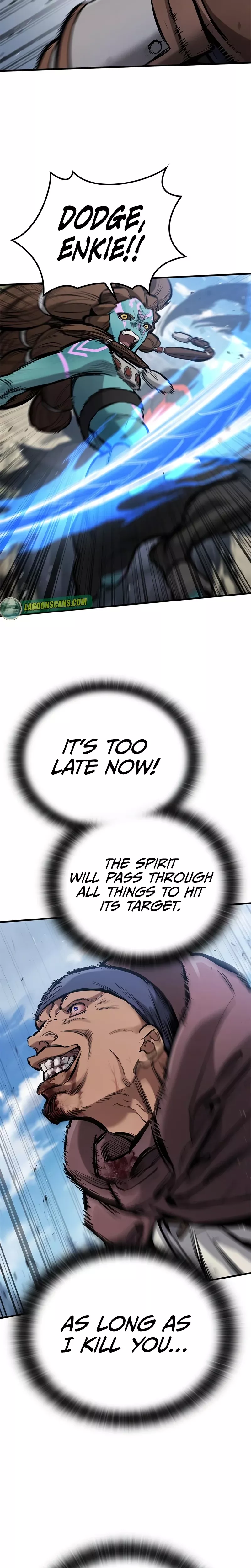 Read The Knight Who Only Lives Today Manga Online