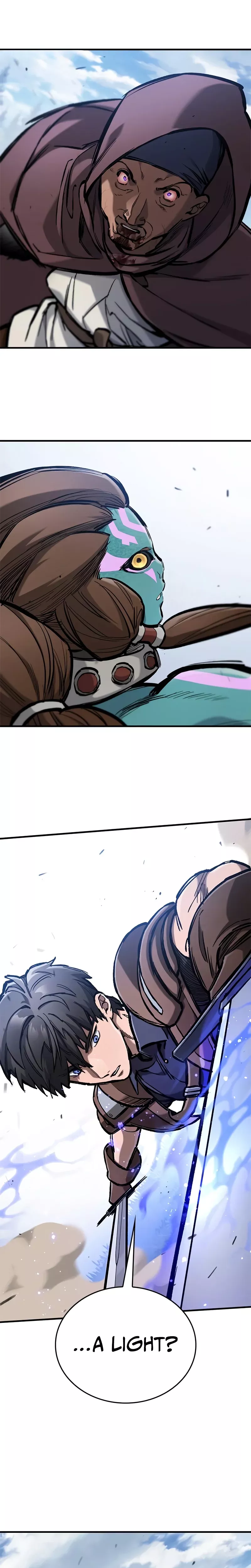 Read The Knight Who Only Lives Today Manga Online