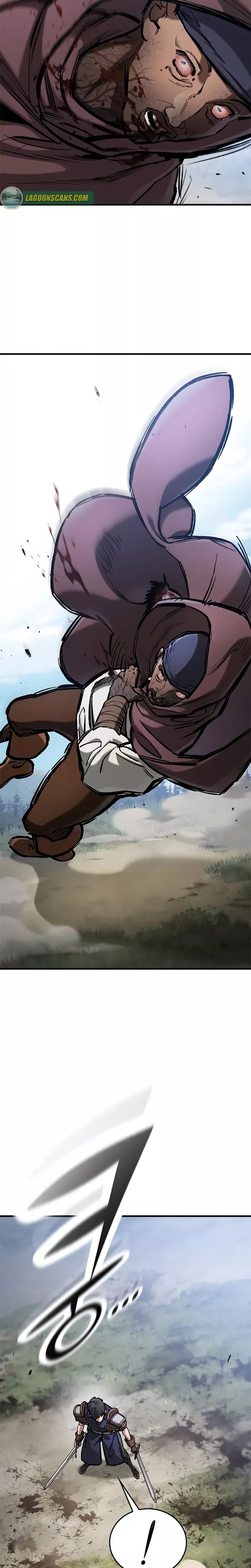 Read The Knight Who Only Lives Today Manga Online