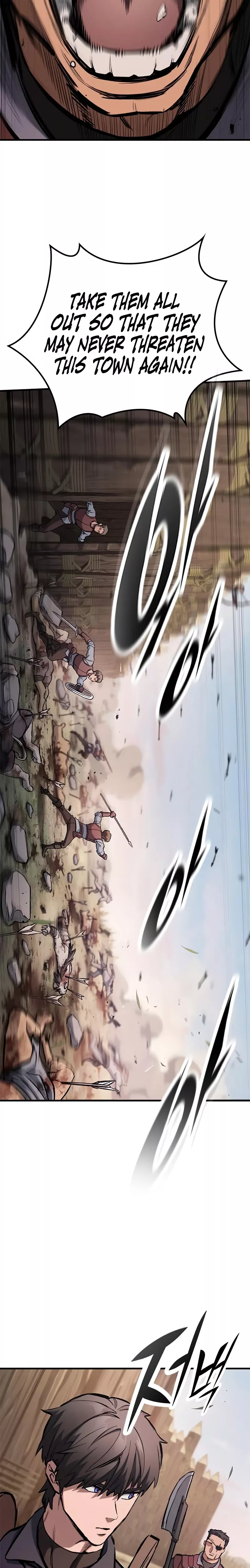 Read The Knight Who Only Lives Today Manga Online